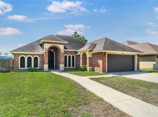 910 Vista Hermosa St, Edinburg, TX 78539