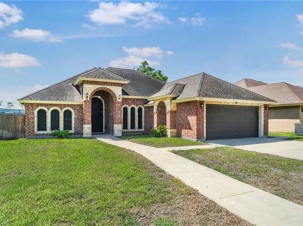910 Vista Hermosa St, Edinburg, TX 78539