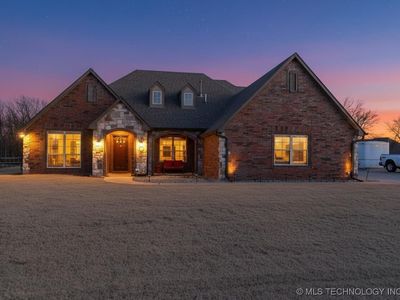 8221 N 154th East Ave, Owasso, OK, 74055