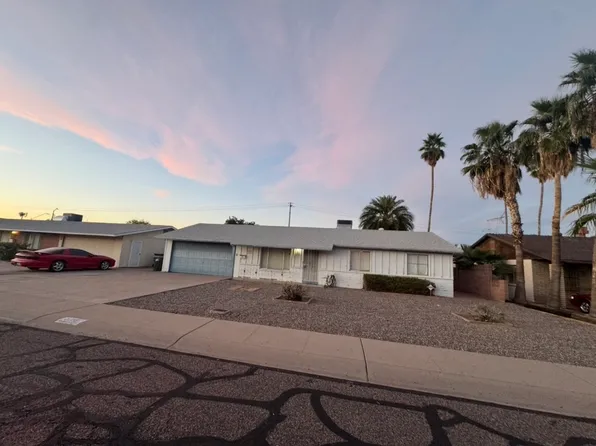 3410 E Shaw Butte Dr, Phoenix, AZ 85028
