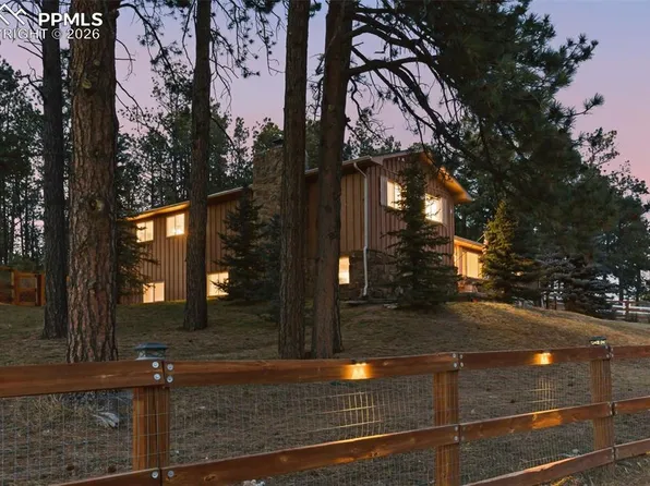 7020 Wildridge Rd, Colorado Springs, CO 80908