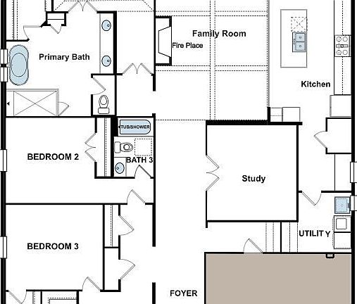 2nd image of 9825 Palermo Ln