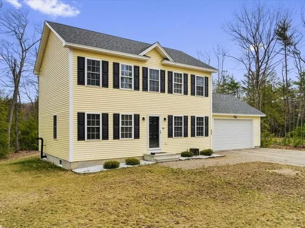 370 Hubbardston Rd, Templeton, MA 01468