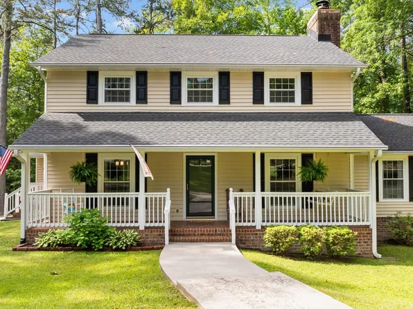 148 Shadowbrook Dr, Henderson, NC 27537