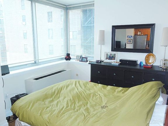 Bedroom with Great Light