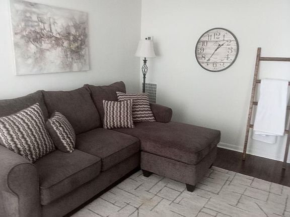 Comfortable living room!