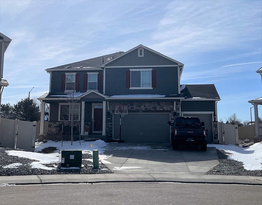 6932 Clarke Dr, Frederick, CO 80530 | Zillow