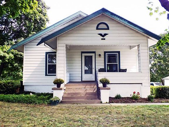 Alternate front view
