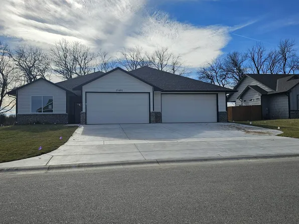 15401 E Hazel Nut St, Wichita, KS 67230