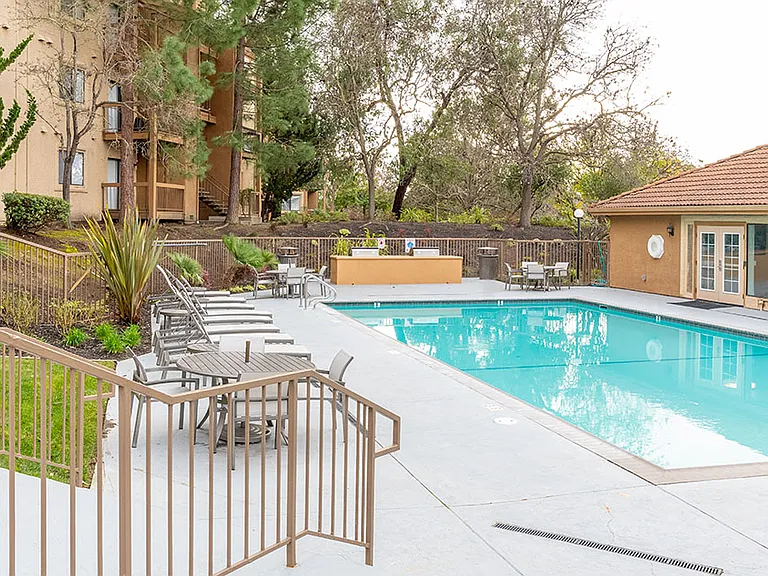 Four Resort-Style Swimming Pools