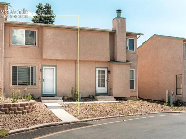 1148 Darby St, Colorado Springs, CO 80907