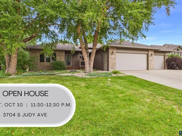 3704 S Judy Ave, Sioux Falls, SD 57103