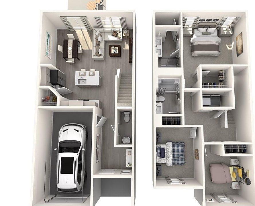 2nd image of 1014 Winding Spring Dr