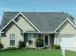 728 Bradford Ln, Evans, SC --
