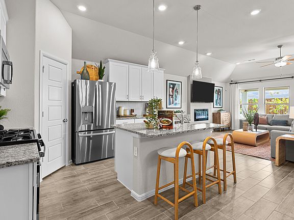 Kitchen - Representational Photo