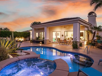 316 N Big Canyon Dr, Palm Springs, CA, 92264