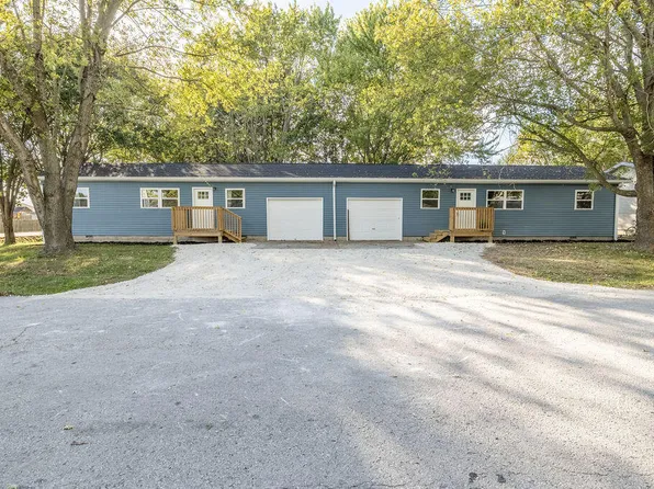 415 & 417 S Dell Street, Strafford, MO 65757