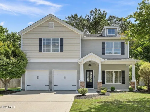 104 Mckinnon Place, Jacksonville, NC 28540