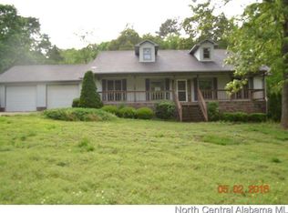 1350 County Road 216, Hanceville, AL 35077