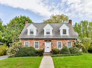 38 Arapahoe Rd, Newton, MA 02465