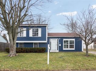 8104 E Barry Rd, Indianapolis, IN 46219