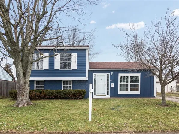 8104 E Barry Rd, Indianapolis, IN 46219