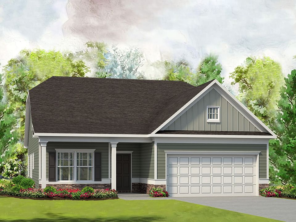 Telfair Elevation C