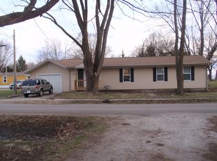 307 W 2nd Ave, La Harpe, IL 61450