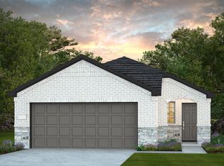 Beeville Plan, Crosby Farms, Crosby, TX 77532