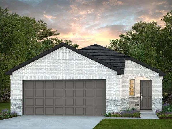 Beeville Plan, River Ranch