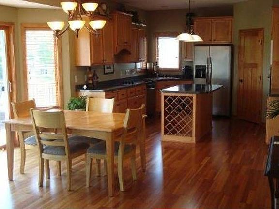 Kitchen and Dining