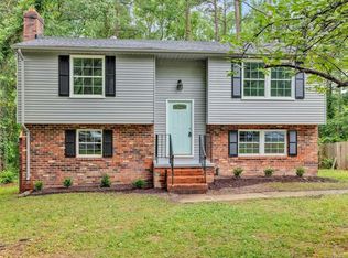 9625 Kennesaw Rd, North Chesterfield, VA 23236