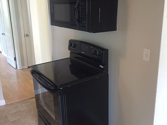 All new appliances!