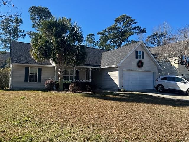 Updated 3 Bedroom 2 Bath House for Rent in Ivy Hall- Private yard- Landscaping included
