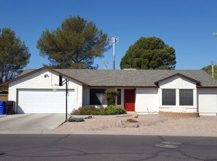 1950 S Central Ave, Safford, AZ 85546