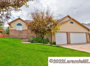 2830 Dover Dr, Laramie, WY 82072