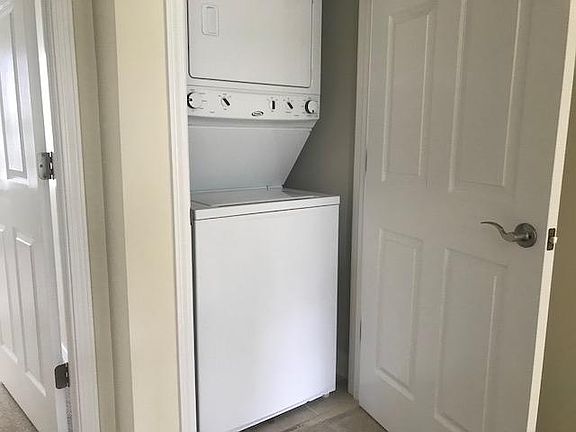 Upstairs Laundry