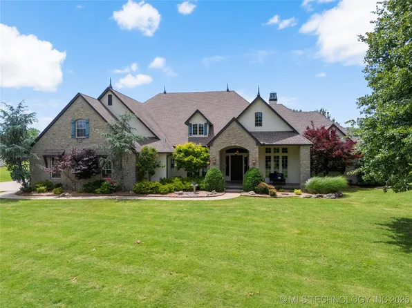 14444 S 248th East Ave, Coweta, OK 74429