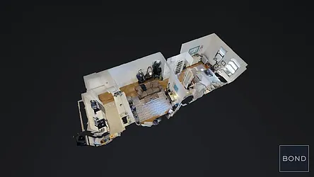 Rented by Bond New York