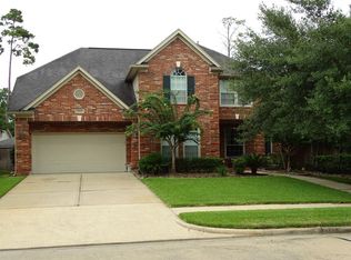 25806 Clear Springs Way, Spring, TX 77373