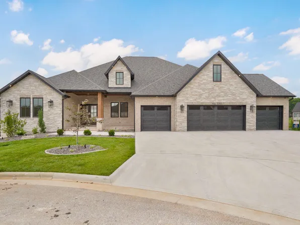 1703 S Markham Court, Springfield, MO 65809