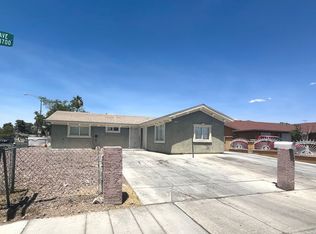 3801 Valley Forge Ave, Las Vegas, NV 89110