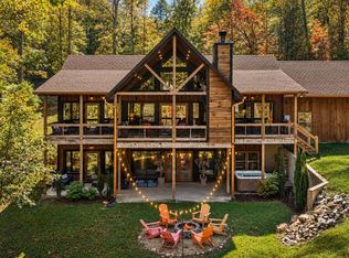 50 W Shalom Ct, Blue Ridge, GA 30513