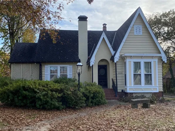 2320 S O St, Fort Smith, AR 72901