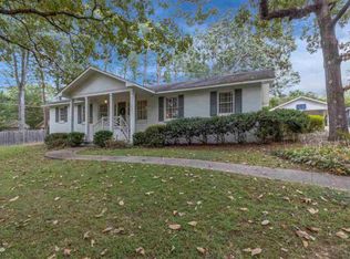 4344 Audubon Park Ln, Jackson, MS 39211