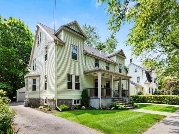 111-113 Pleasant St, Milton, MA 02186