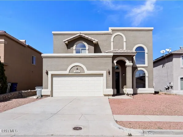 5041 Stampede Dr, El Paso, TX 79934