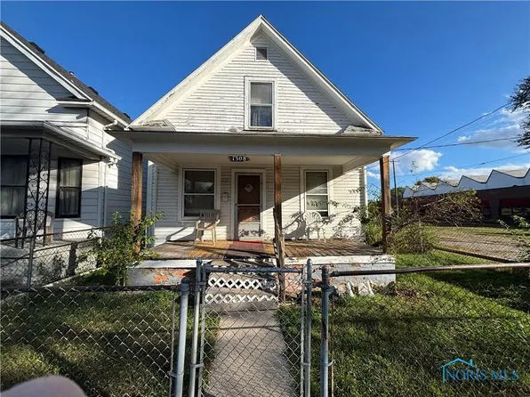 1308 Grand Ave, Toledo, OH 43606