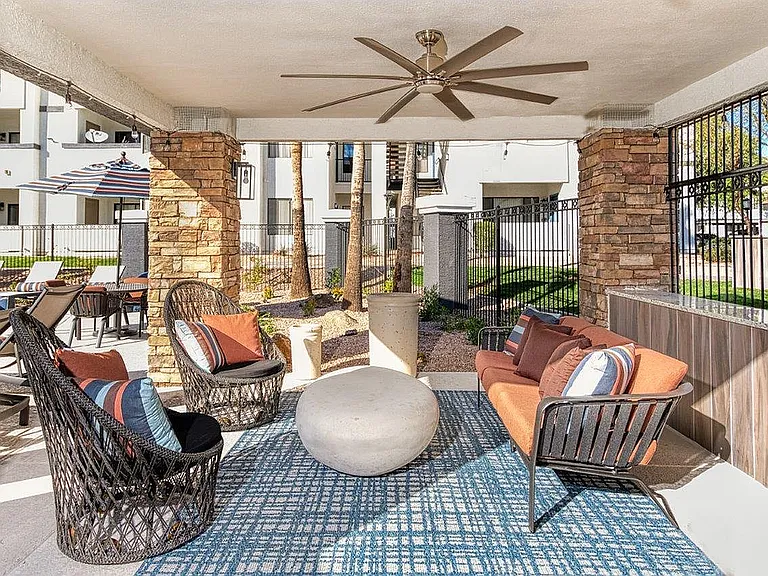 Outdoor Cabana Escape