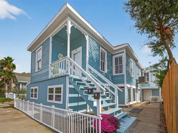 1814 33rd St, Galveston, TX 77550